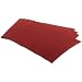DII Redwood Ribbed Placemat Set of 4