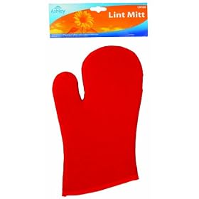 Lint Remover, Dust remover, Pet hair remover Mitt