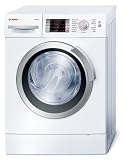Bosch WLM24441 Waschmaschine Frontlader / A+ B / 1200 UpM / 6 kg / Weiß / ExtraKurz-Programm / AquaStop