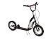 Kent Super Scooter (Black/Red)