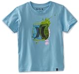 Hurley Boys 2-7 Toddler Tints Short Sleeve Tee