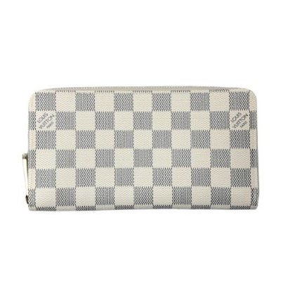 [ルイヴィトン]LOUIS VUITTON ダミエ ジッピー・ウオレット アズール ラウンドファスナー長財布 N60019 [並行輸入品]