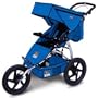 Tike Tech Single Sport Series Stroller - Pacific Blue