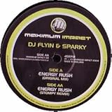 Energy Rush [12" VINYL]