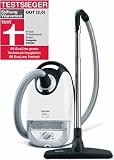Miele S5 EcoLine Parkett weiß
