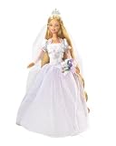 Review Mattel J9320-0 / Wedding Rapunzel Barbie Doll