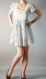 Suzette Bib Front Dress
