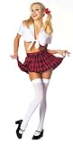Leg Avenue Classic School Girl - Sexy Costume