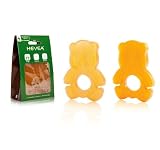 Hevea 100% Natural Teether Panda Toy