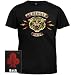Deftones - Tiger T-Shirt