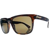 Electric Knoxville Sunglasses - Electric Men's Polarized Sports Eyewear - Tortoise Shell/Bronze Polycarbonate