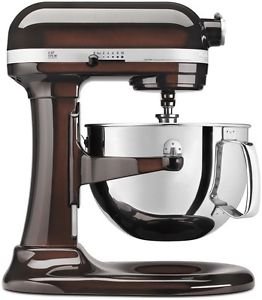 NEW Kitchenaid Kp26m1xes Pro 600 Stand Mixer 6 Qt Espresso Big Large Capacity Fast Shipping By Fedex