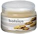 Ivyline Bolsius 63 x 90 mm Scented Glass Jar, Baked Cookies