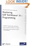 Mastering SAP NetWeaver XI -- Programming