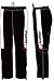 Lotto Tennis Pant NE Fl Open, black/white