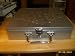 Metal Case With All Kinds Of Games In It,checkers, Tic Tac Toe , Mancala, Backgammon , Chess , Pass Out , An Cribbage No Cards Or Dice Everything Else Is There In There Pkgs Size 12x 12