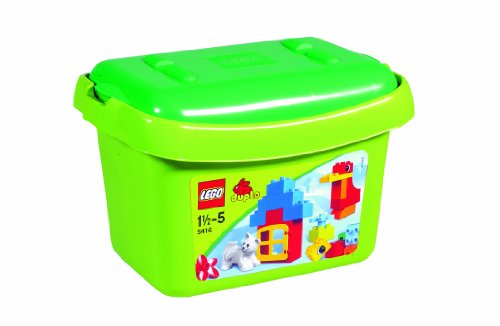 Lego 5416 Duplo - Jeu de construction premier âge - Boîte De Briques Duplo