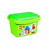 Green Duplo Lego box