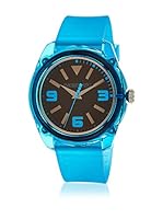 Morellato Reloj con movimiento Miyota Man Jj Turquesa 42 mm