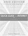 Book Quick Guide to the Internet for Education