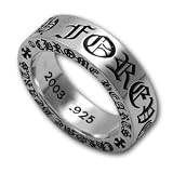 ������ϡ���/CHROME HEARTS 6mm���ڡ�������� CH FOREVER[����͢����]