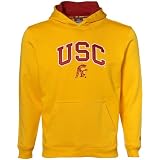 NCAA USC Trojans Youth Gold Automatic Hoody Sweatshirt