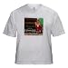 Tiger Woods - Adult Birch-Gray-T-Shirt 2XL