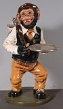 Monkey Golfer (3ft)
