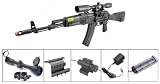 ICS AK74 AEG Complete Kit 3 airsoft gun