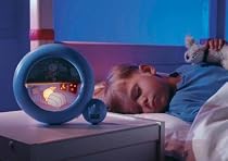 Kidsleep Nightlight/Alarm Clock
