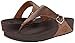 FitFlop Women's The Skinny Deluxe, Bronze, 8 M US