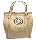 Gucci - Gucci Authentic Guccissima Britt Large Tote Handbag Bag