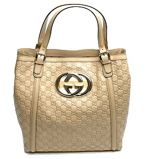 Gucci Authentic Guccissima Britt Large Tote Handbag Bag