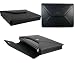 ULTIMATEADDONS Leather Sleeve Pouch Case for Acer Aspire One D150 (AOD150)