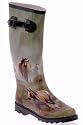 EyeCatchShoes - Beauty Wellington Boots Ladies Wellies