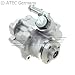 Servopumpe ohne Riemenscheibe für Lenksystem ZF SEAT CORDOBA 6K2 1.0 i, 1.4; SEAT IBIZA 2 II 6K1 1.0, 1.3 i, 1,4 i + 3 III 6K1 1.4; SEAT INCA 6K9 1.4; SKODA FELICIA 1 I 6U1 1.3, 1.6 + FUN 797 + KOMBI 6U5 + 2 II 6U1 1.3, 1.6 + KOMBI 6U5; VW CADDY 2 II PICK-UP 9U7 1.6; VW LUPO 6X1, 6E1 1.0, 1.4; VW POLO 6N1 1.3, 1.4, 1.6 + 6N2 1.4, 1.6 + KASTEN 6NF