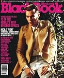 Blackbook Magazine (June/July 2011) Nicholas Hoult Cover