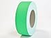 4 Rolls Premium Professional Grade Gaffer Tape 4 Pack - 2 Inch X 50 Yards - Fluorescent / Neon Green Color - 4 Rolls per Case