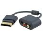 RCA Audio Cable Adapter for XBOX 360 + Slim