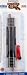 Bachmann Trains Snap-Fit E-Z Track 9? Straight Terminal Rerailer with Wire