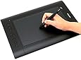 Huion H610PRO Painting Drawing Pen Graphics Tablet