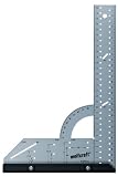 Eigenschaften Wolfcraft GmbH 5206000 / Wolfcraft 5206000 Universalwinkel, L=500mm