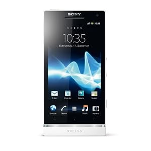 XPERIA S WEISS, LT26