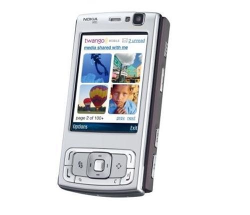 Nokia N95 Sim Free Mobile Phone