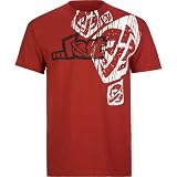 LOST Cramp Mens T-Shirt - Red