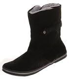 VOLATILE Robin Womens Boots Shoes Corduroy Black