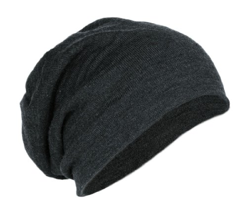 District Acrylic Slouch Amping Up Beanie