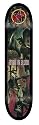 Plan B Slayer Professional Grade Skateboard Deck (7.5In Wide by 31.375In Long)