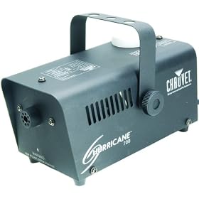 Chauvet Hurricane 700 Fog Machine: Musical Instruments