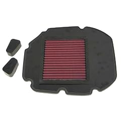 K&N HA-0011 K&N Tausch-Luftfilter